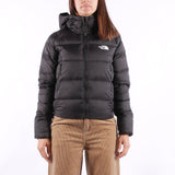 The North Face - W Hyalite Down Hoodie - Tnf Black