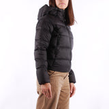 The North Face - W Hyalite Down Hoodie - Tnf Black