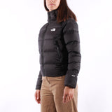 The North Face - W Hyalite Down Hoodie - Tnf Black