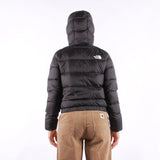 The North Face - W Hyalite Down Hoodie - Tnf Black