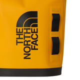 The North Face - Base Camp Dry Bag 8L - Summit Gold Tnf Black