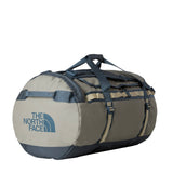 The North Face - Base Camp Duffel L - Stone Slab Granite Grey