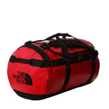 The North Face - Base Camp Duffel L - Tnf Red Tnf Black