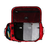 The North Face - Base Camp Duffel L - Tnf Red Tnf Black