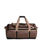 The North Face - Base Camp Duffel M - Smokey Brown TNF Black Garnet