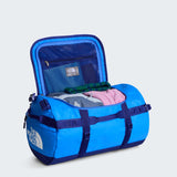 The North Face - Base Camp Duffel S - Active Blue Bold Blue