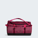 The North Face - Base Camp Duffel S - Burgundy Crush TNF Black Lali Guran