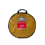 The North Face - Base Camp Duffel S - Golden Tan Cedar Honeye