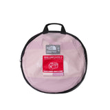 The North Face - Base Camp Duffel S - Metal Pink Hushed Lavender