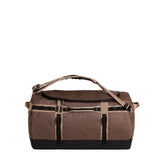 The North Face - Base Camp Duffel S - Smokey Brown TNF Black Garnet