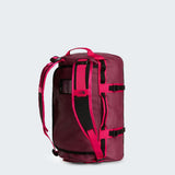 The North Face - Base Camp Duffel XS - Burgundy Crush TNF Black Lali Guran