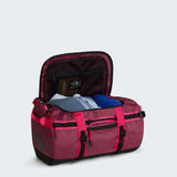 The North Face - Base Camp Duffel XS - Burgundy Crush TNF Black Lali Guran