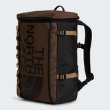 The North Face - Base Camp Fuse Box - Smokey Brown TNF Black Garnet
