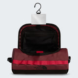 The North Face - Base Camp Travel Canister L - Burgundy Crush TNF Black Lali Guran