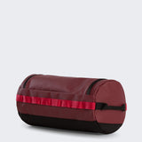The North Face - Base Camp Travel Canister L - Burgundy Crush TNF Black Lali Guran