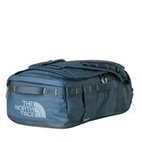 The North Face - Base Camp Voyager Duffel 32L - Granite Grey Frost Grey