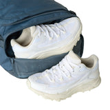 The North Face - Base Camp Voyager Duffel 32L - Granite Grey Frost Grey