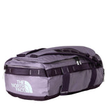 The North Face - Base Camp Voyager Duffel - Transcendent Grey Endless Dusk