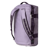 The North Face - Base Camp Voyager Duffel - Transcendent Grey Endless Dusk
