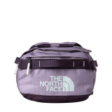 The North Face - Base Camp Voyager Duffel - Transcendent Grey Endless Dusk