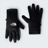 The North Face - Etip Recycled Glove - Tnf Black Tnf White Logo