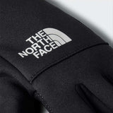 The North Face - Etip Recycled Glove - Tnf Black Tnf White Logo