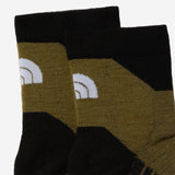 The North Face - Hiking Quarter Socks - Cedar Tnf Black