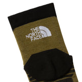 The North Face - Hiking Quarter Socks - Cedar Tnf Black