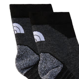 The North Face - Hiking Quarter Socks - Tnf Black