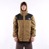 The North Face - M Antora Jacket - Cedar Tnf Black