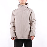 The North Face - M Carto Mono Triclimate Jacket - Stone Slab