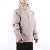 The North Face - M Carto Mono Triclimate Jacket - Stone Slab