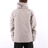 The North Face - M Carto Mono Triclimate Jacket - Stone Slab