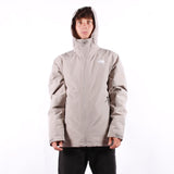 The North Face - M Carto Mono Triclimate Jacket - Stone Slab