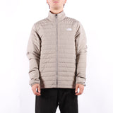 The North Face - M Carto Mono Triclimate Jacket - Stone Slab
