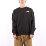 The North Face - M Evolution Box Nse Regular Crew - Tnf Black