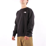 The North Face - M Evolution Box Nse Regular Crew - Tnf Black