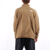 The North Face - M Glacier Fleece 1-4 Zip Jacket - Caraway Seed