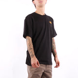 The North Face - M Pitch A Tent Relaxed SS Tee - Tnf Black