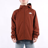 The North Face - M Quest Mono Jacket - Ember Soil