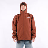 The North Face - M Quest Mono Jacket - Ember Soil