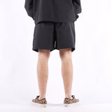 The North Face - Men's TNF Red Box Nylon Belted Shorts - TNF Black