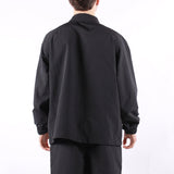 The North Face - M Tnf Red Box Nylon LS Shirt - Tnf Black