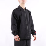 The North Face - M Tnf Red Box Nylon LS Shirt - Tnf Black