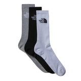 The North Face - Multi Sport Cushion Crew Socks - Black Assorted