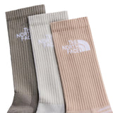 The North Face - Multi Sport Cushion Crew Socks - Stone Slab Time