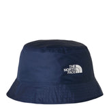 The North Face - Sun Stash Hat - Summit Navy River Ice