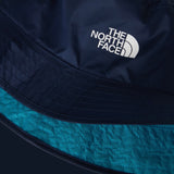 The North Face - Sun Stash Hat - Summit Navy River Ice