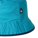 The North Face - Sun Stash Hat - Summit Navy River Ice