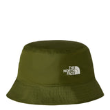The North Face - Sun Stash Hat - Woodland Green Khaki Stone